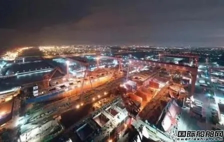 10艘45亿！“中国第一船厂”将获双燃料好望角型散货船订单
